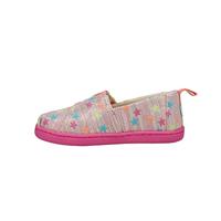 Toms Alpargata 10017784 Roze-22 maat 22 - thumbnail