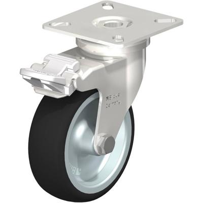 Blickle LPXA-PATH 75G-FI Zwenkwiel met rem Wieldiameter: 75 mm Draagvermogen (max.): 75 kg 1 stuk(s)