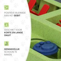 Eat Slow Live Longer Puzzle Squared - thumbnail