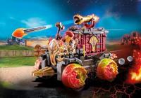 Playmobil 71299 Novelmore Vuurgevecht Wagen - thumbnail