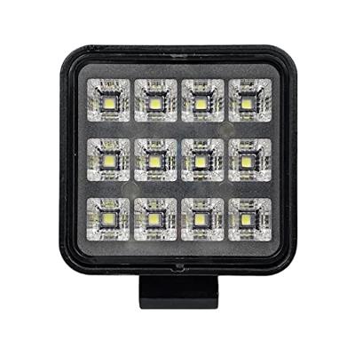 SecoRüt LED-werklamp 12 V/DC, 24 V/DC L0152 (b x h x d) 76 x 87 x 25 mm 1275 lm SecoRüt LED-werklamp 12 V/DC, 24 V/DC L0152 (b x h x d) 76 x 87 x 25 mm 1275 lm