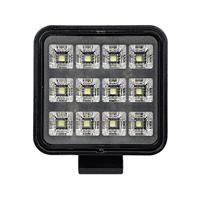 SecoRüt LED-werklamp 12 V/DC, 24 V/DC L0152 (b x h x d) 76 x 87 x 25 mm 1275 lm - thumbnail