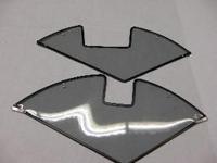 Hesling Jasbeschermer 28-4 smoke - thumbnail