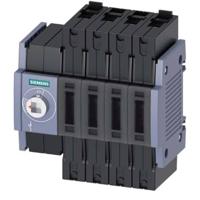 Siemens 3KD30402ME100 Belastbare scheidingsschakelaar 100 A 4x wisselcontact - thumbnail