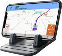 Azuri AZUHDASH houder Mobiele telefoon/Smartphone Transparant Passieve houder - thumbnail