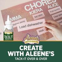 Aleene's • tack-it over & over 118ml - thumbnail