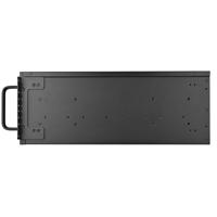 SilverStone rm47-502-i rack behuizing (zwart) - thumbnail
