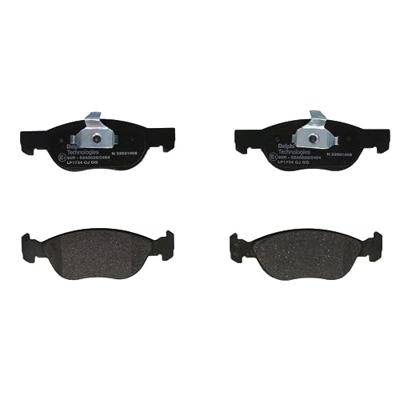 Remblokkenset, schijfrem LP1734