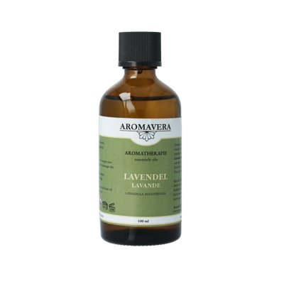 Lavendel essentiele olie bio 100 Milliliter