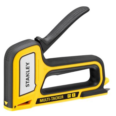 Stanley handgereedschap Handtacker 2in1 | Type A en J - STHT70440-0