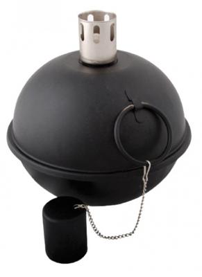 Tuimeltoorts zwart / Esschert Design