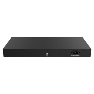 Switch RUIJIE REYEE RG-ES126S-LP V2 5-PORT 10/100 MBPS DESKTOP Switch