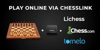 Millennium Chess M822 Chess Link Schaakcomputer communicatiemodule Bluetooth + USB Millennium Chess M822 Chess Link Schaakcomputer communicatiemodule Bluetooth + USB