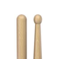ProMark TXDC17IW Scott Johnson Light Hickory drumstokken met houten tip - thumbnail