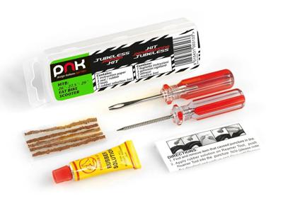 Barbieri repair kit for tubeless