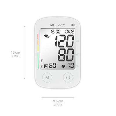 Medisana Bovenarm Bloeddrukmeter - thumbnail