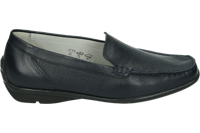 Waldlaufer 431000 171 194 donkerblauw maat 38.5 - thumbnail