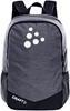 Craft 1905597 Squad Practise Backpack - Dark Grey/Black - One Size Craft 1905597 Squad Practise Backpack - Dark Grey/Black - One Size