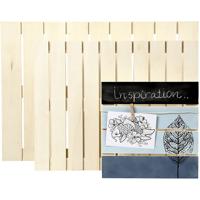 Creativ Company Muurdecoratie, afm 40x50,2 cm, dikte 1,1 cm, 1 stuk - thumbnail