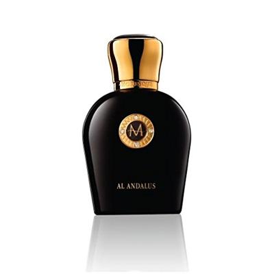 Moresque Black Collection Al Andalus Eau de Parfum 50ml