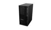 Lenovo Workstation ThinkStation P2 Tower G2 Intel® Core™ Ultra 7 265K 5.5 GHz 32 GB RAM 512 GB SSD Intel Graphics Nvidia RTX A400 30JQ006SGE - thumbnail