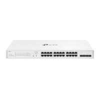 TP-Link Festa FS328GP L2/L2+ Gigabit Ethernet (10/100/1000) Power over Ethernet (PoE) - thumbnail