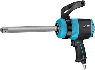 Hazet 9014LGTT Pneumatische slagmoersleutel Draaimoment (max.): 1762 Nm Hazet 9014LGTT Pneumatische slagmoersleutel Draaimoment (max.): 1762 Nm