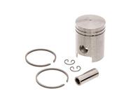 MZA Zuiger pistons almot cpl. 38,75m s51/70,s53/83,sr50/80,kr. - thumbnail