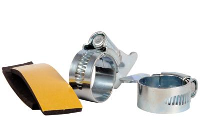 HoZelock Slangklemmen Set Ø 20mm, 2 Stuks - Makkelijke Installatie en Waterdicht