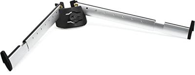 K&M 18866 Set B draagarmen voor Spider Pro zilver