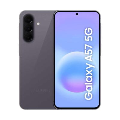 Smartphone Samsung A57 SM-A576B Qualcomm Snapdragon 6 Gen 4 12 GB RAM 512 GB Grijs