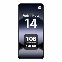 Smartphone Xiaomi Redmi Note 14 HELIO G99 ULTRA 6 GB RAM 128 GB Zwart 6,67" - thumbnail