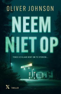 Neem niet op - Oliver Johnson - ebook