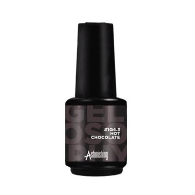 Astonishing Nails Gelosophy #1Q4.3 Hot Chocolate 15ml