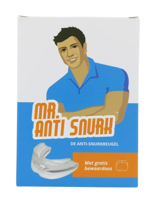 Mr Anti Snurk Snurkbeugel Mr Anti Snurk Snurkbeugel