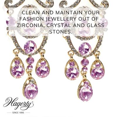 Hagerty Fashion Jewelry Cloth