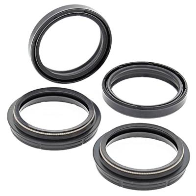 ALL BALLS Racing voorvork keerring set fork seal set abr 56-167 incl. dust cap
