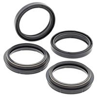 ALL BALLS Racing voorvork keerring set fork seal set abr 56-167 incl. dust cap - thumbnail