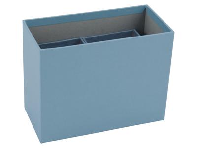 crelando Bureau organizer (Pennenhouder, Blauw)