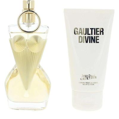 J.P. Gaultier Divine Giftset Eau de Parfum 125 ml Dames