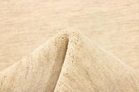 MOMO Rugs - Panorama Uni White - 60x90 cm Vloerkleed - thumbnail
