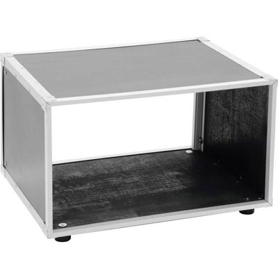 Roadinger Effect Rack Studio 19 inch rack 6HE Roadinger Effect Rack Studio 19 inch rack 6HE