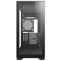 P120 Crystal - Midtowermodel - E-ATX - geen voeding (ATX) - gehard glas - zwart - thumbnail