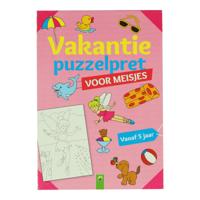 Wins Holland Vakantie puzzelpret voor meisjes - thumbnail