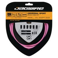 JAGWIRE Universal sport brake kit - pink - thumbnail