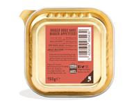 Edgard & Cooper Natvoer voor Senior Honden - (Kip & Zalm, 11 x 150g Kuipje), Vers Vlees: Écht Voedzaam En Zonder Granen - thumbnail