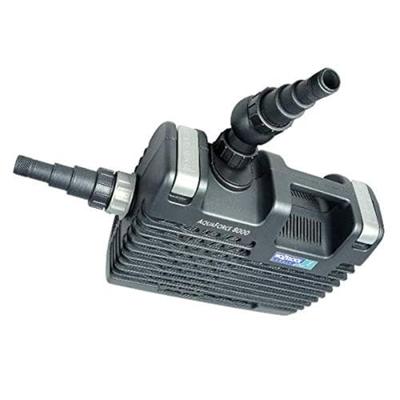 HoZelock AquaForce 8000 Filterpomp - 8000 L/u, Vuildeeltjes 2-10mm, 95W, 5jr Garantie