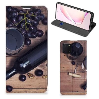 Samsung Galaxy Note 10 Lite | Flip Style Cover | Wijn