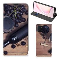 Samsung Galaxy Note 10 Lite | Flip Style Cover | Wijn - thumbnail