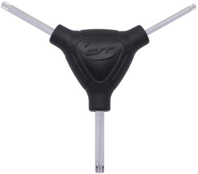 CONTEC zespunt ster-profiel y-sleutel "tfp-210" ct y-star key set tfp-210 t25, t30, t40